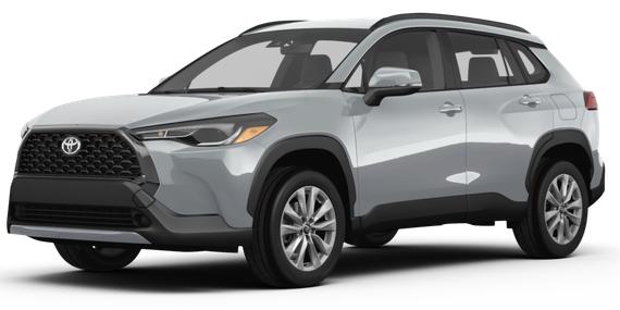 TOYOTA COROLLA CROSS 2026 7MUBAAAG0TV174343 image TOYOTA COROLLA CROSS 2026 7MUBAAAG0TV174343 image